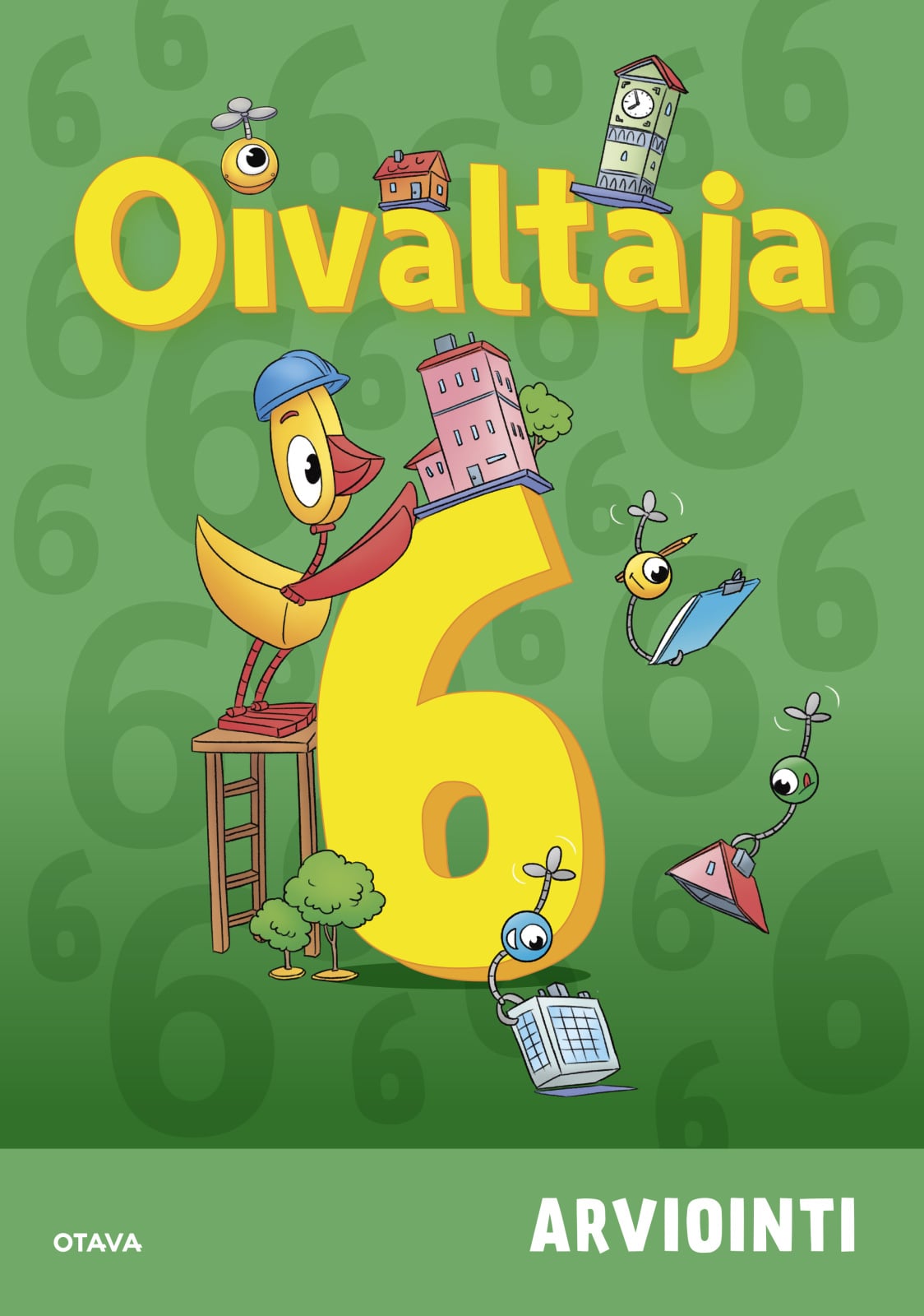Oivaltaja 6 arviointi Oivaltaja 6 arviointi Suomen vanhin kirjakauppa - Vuodesta 1899