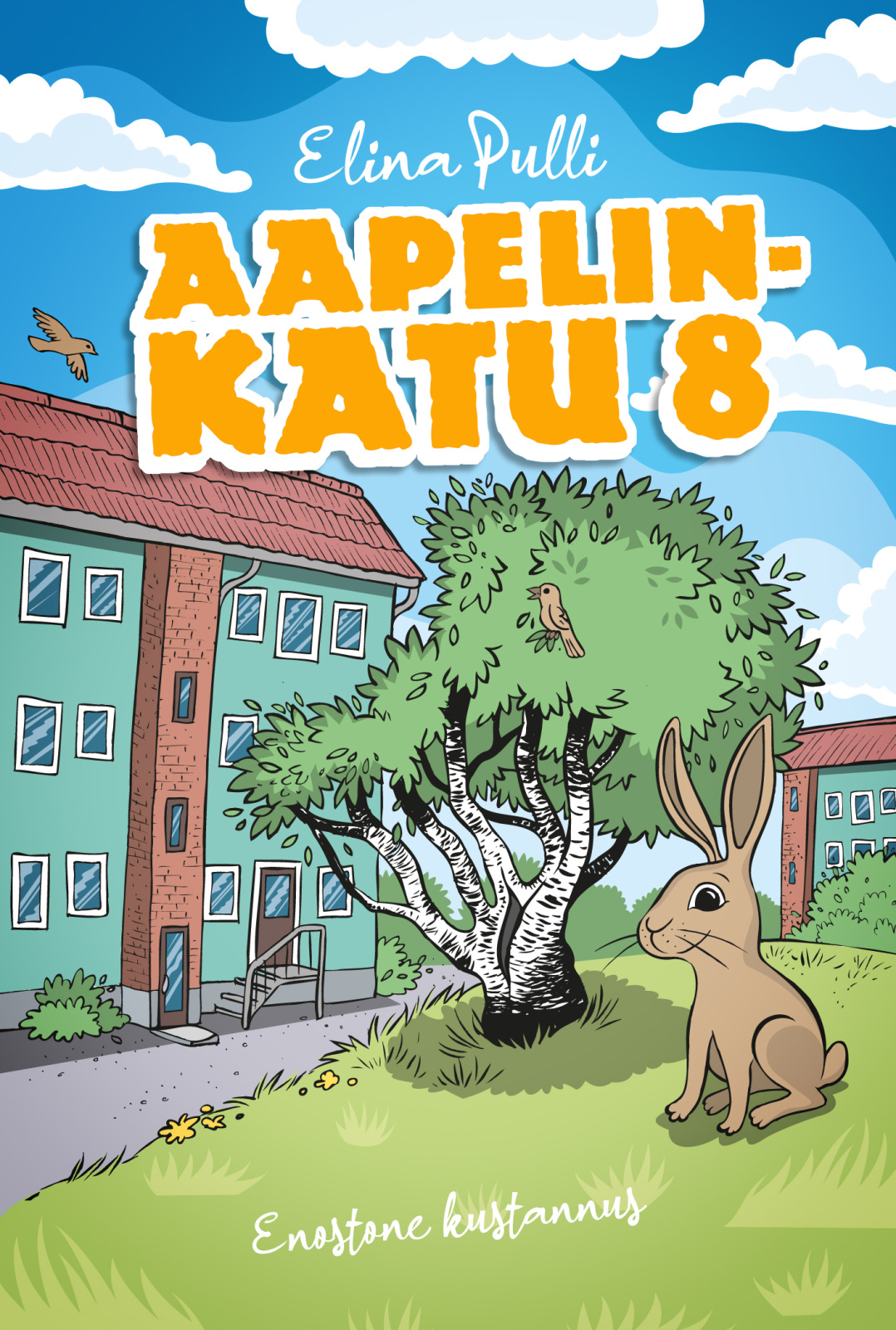 Aapelinkatu 8 Aapelinkatu 8 Suomen vanhin kirjakauppa - Vuodesta 1899