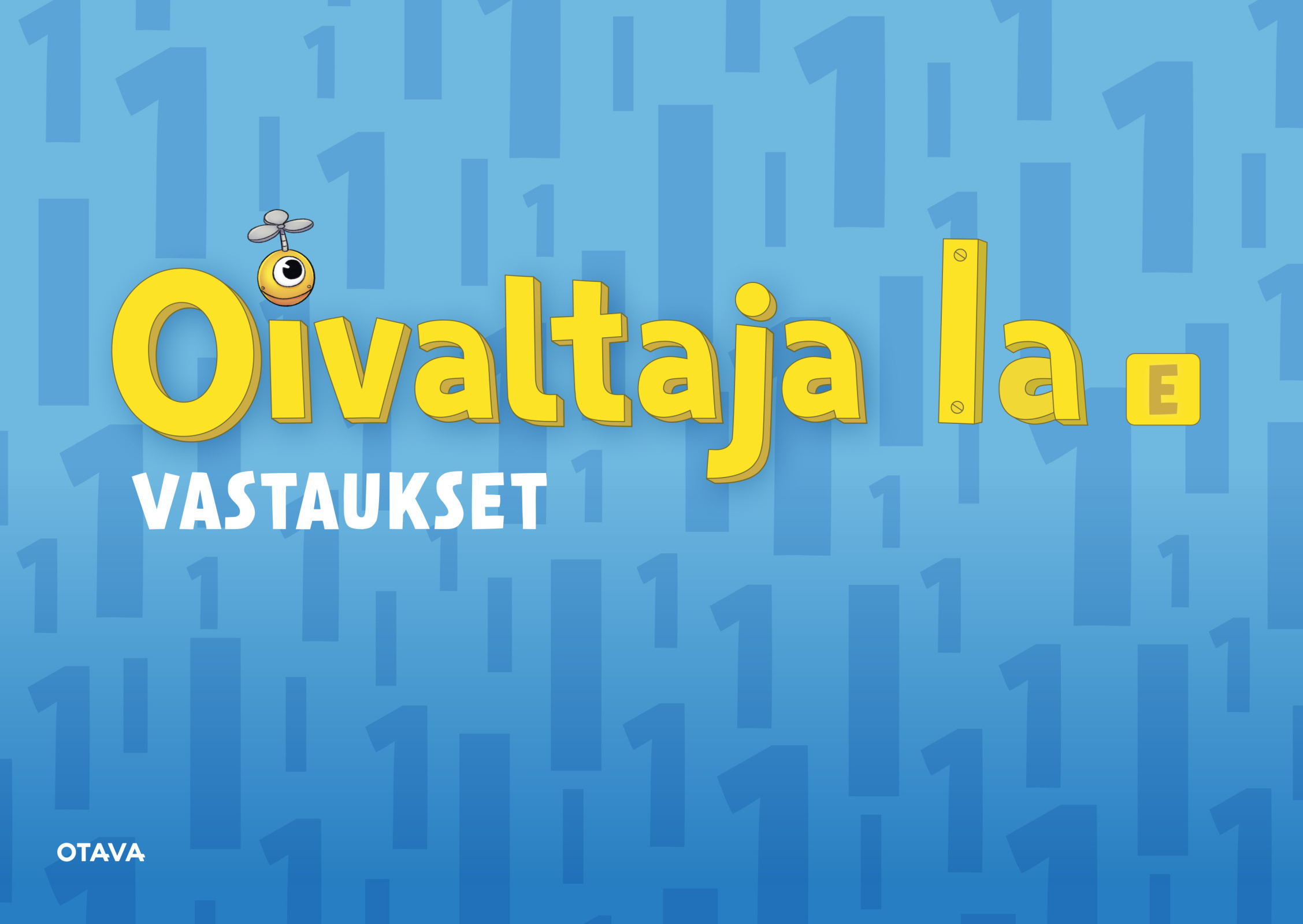 Oivaltaja 1a E vastaukset Oivaltaja 1a E vastaukset Suomen vanhin kirjakauppa - Vuodesta 1899
