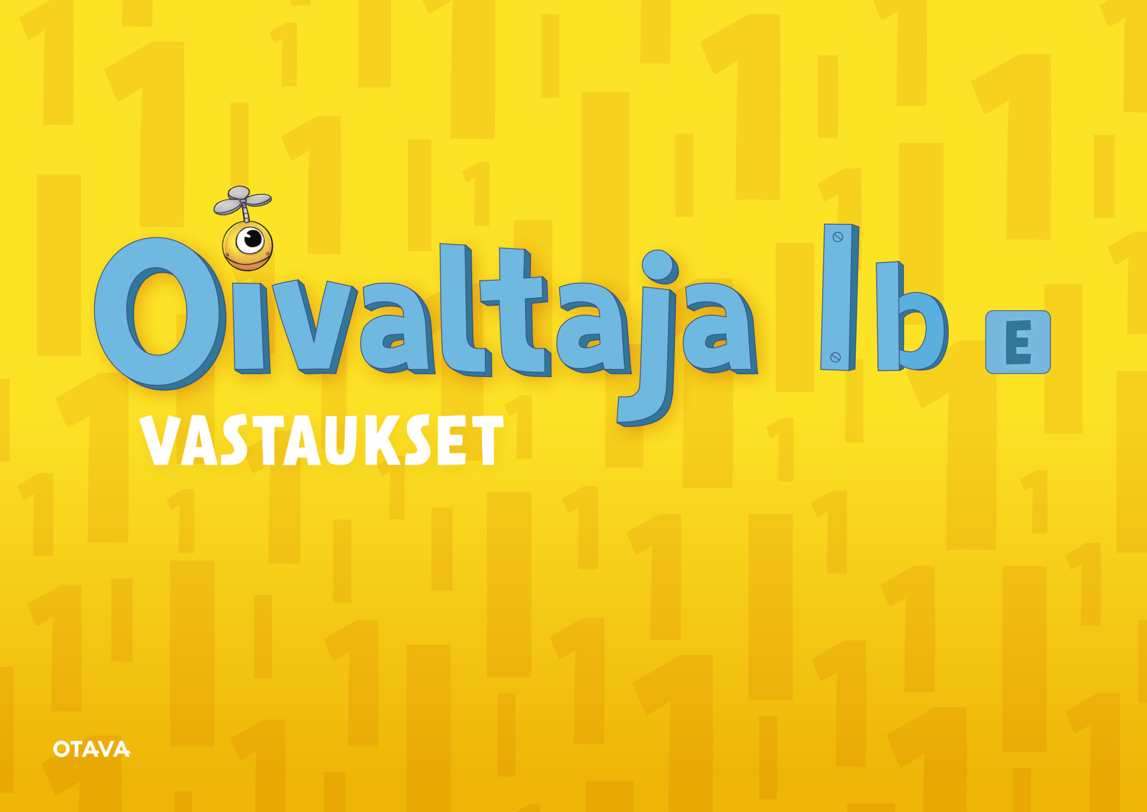 Oivaltaja 1b E vastaukset Oivaltaja 1b E vastaukset Suomen vanhin kirjakauppa - Vuodesta 1899