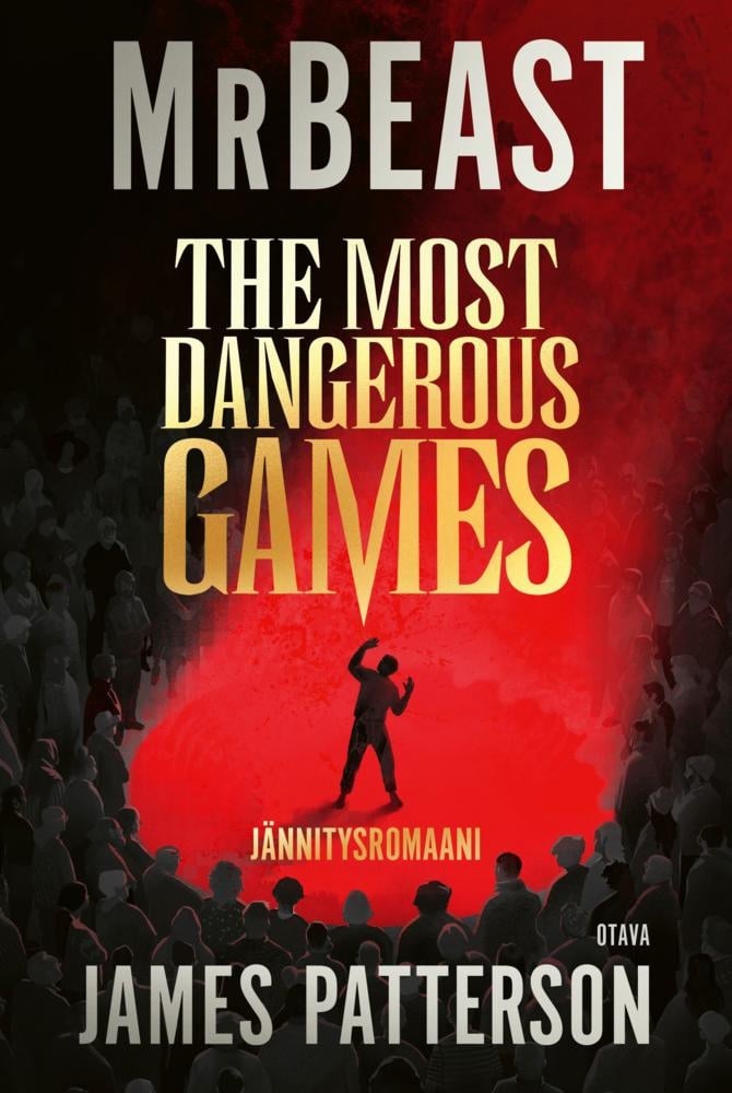 The Most Dangerous Game (suomenkielinen) The Most Dangerous Game (suomenkielinen) Suomen vanhin kirjakauppa - Vuodesta 1899