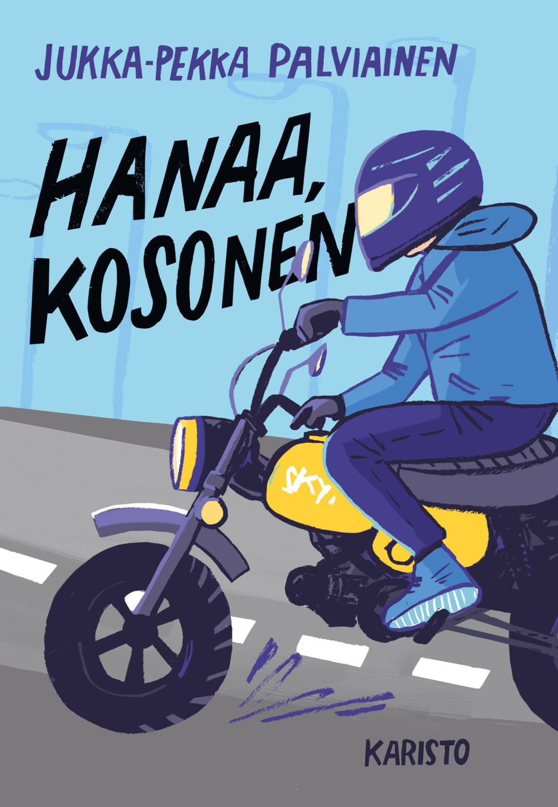 Hanaa, Kosonen Suomen vanhin kirjakauppa - Vuodesta 1899