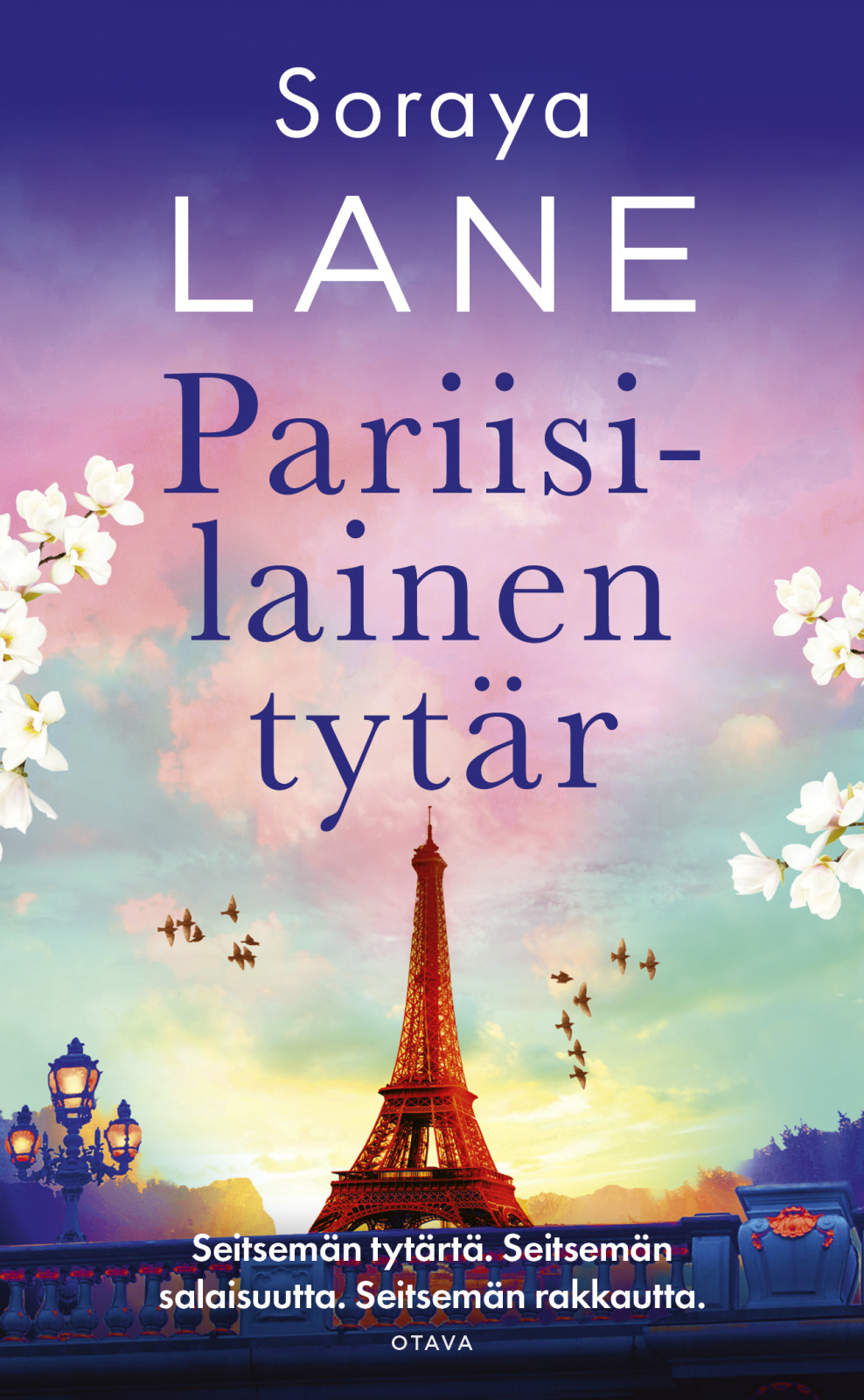 Pariisilainen tytär (pokkari) Pariisilainen tytär (pokkari) Suomen vanhin kirjakauppa - Vuodesta 1899