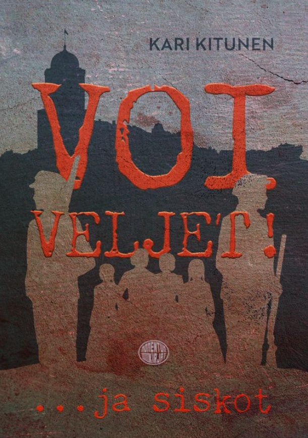 Voi veljet! … ja siskot Voi veljet! … ja siskot Suomen vanhin kirjakauppa - Vuodesta 1899