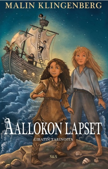 Aallokon lapset Suomen vanhin kirjakauppa - Vuodesta 1899