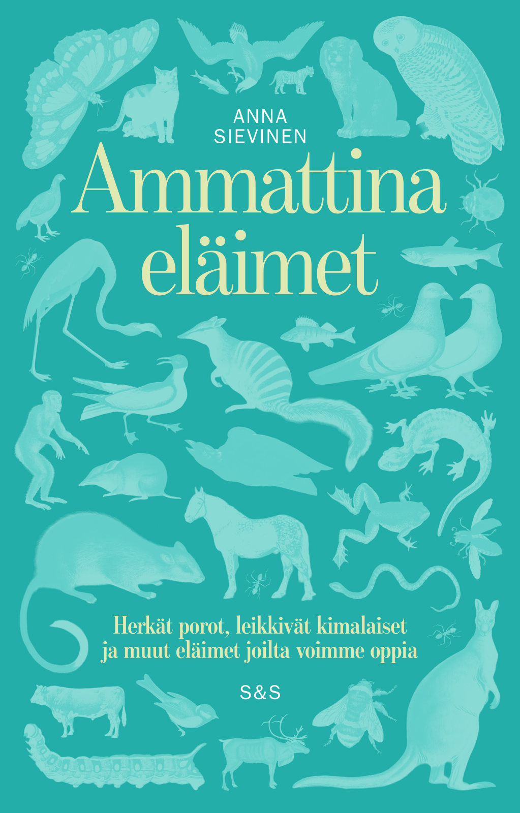 Ammattina eläimet Ammattina eläimet Suomen vanhin kirjakauppa - Vuodesta 1899