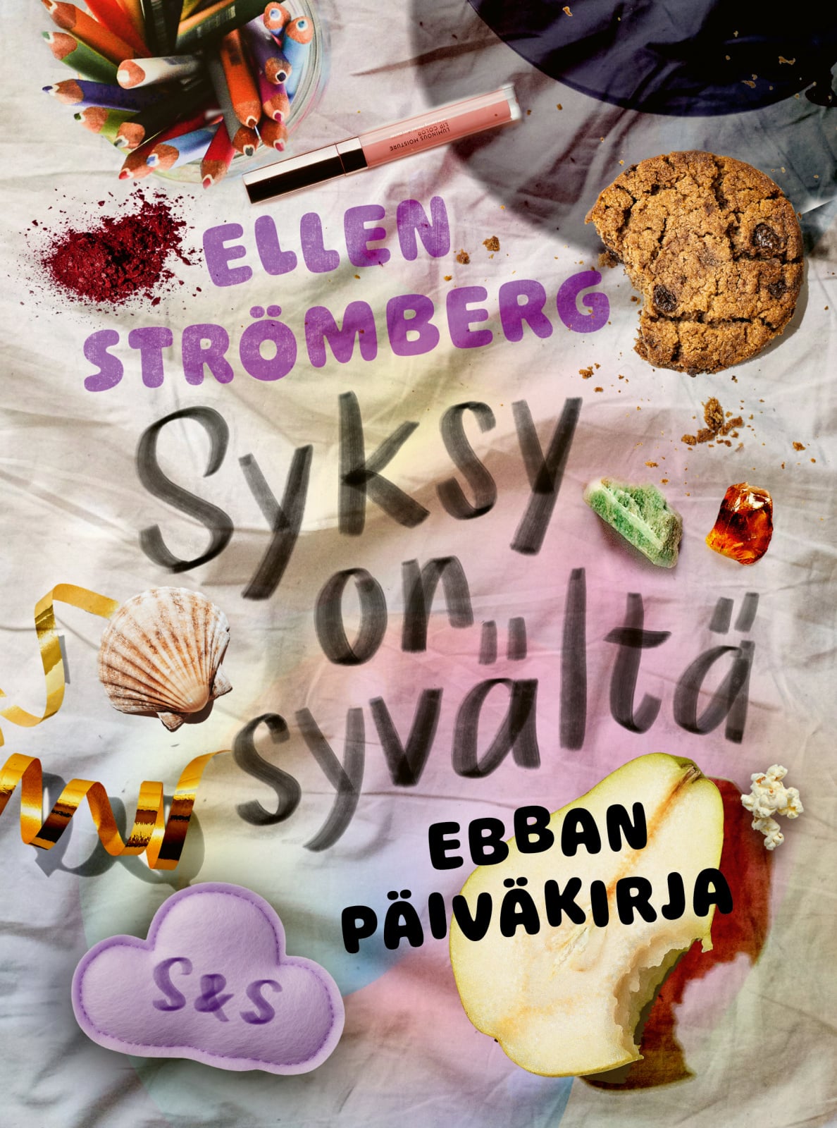 Syksy on syvältä : Ebban päiväkirja Syksy on syvältä : Ebban päiväkirja Suomen vanhin kirjakauppa - Vuodesta 1899