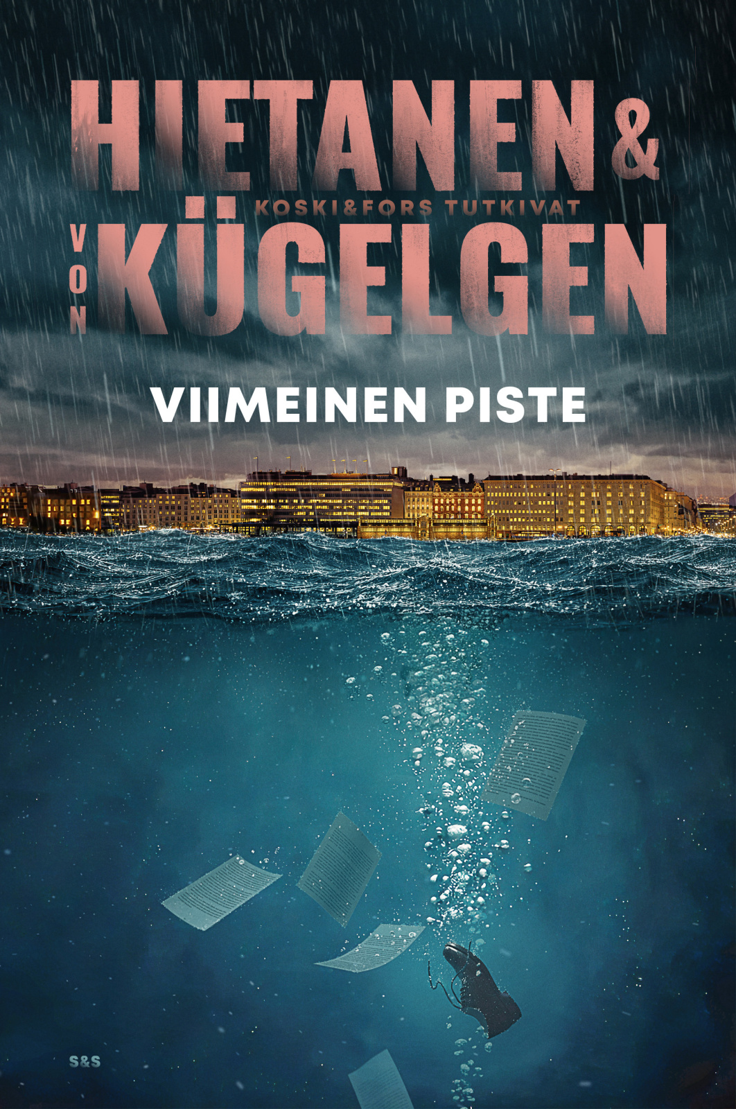 Viimeinen piste Suomen vanhin kirjakauppa - Vuodesta 1899