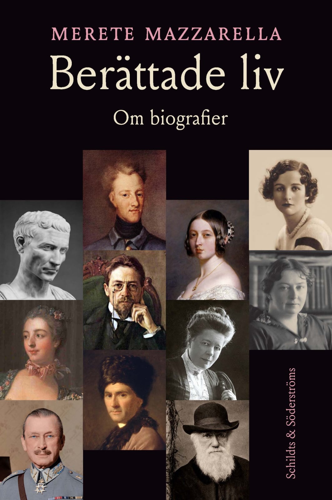 Berättade liv : Om biografier Berättade liv : Om biografier Suomen vanhin kirjakauppa - Vuodesta 1899