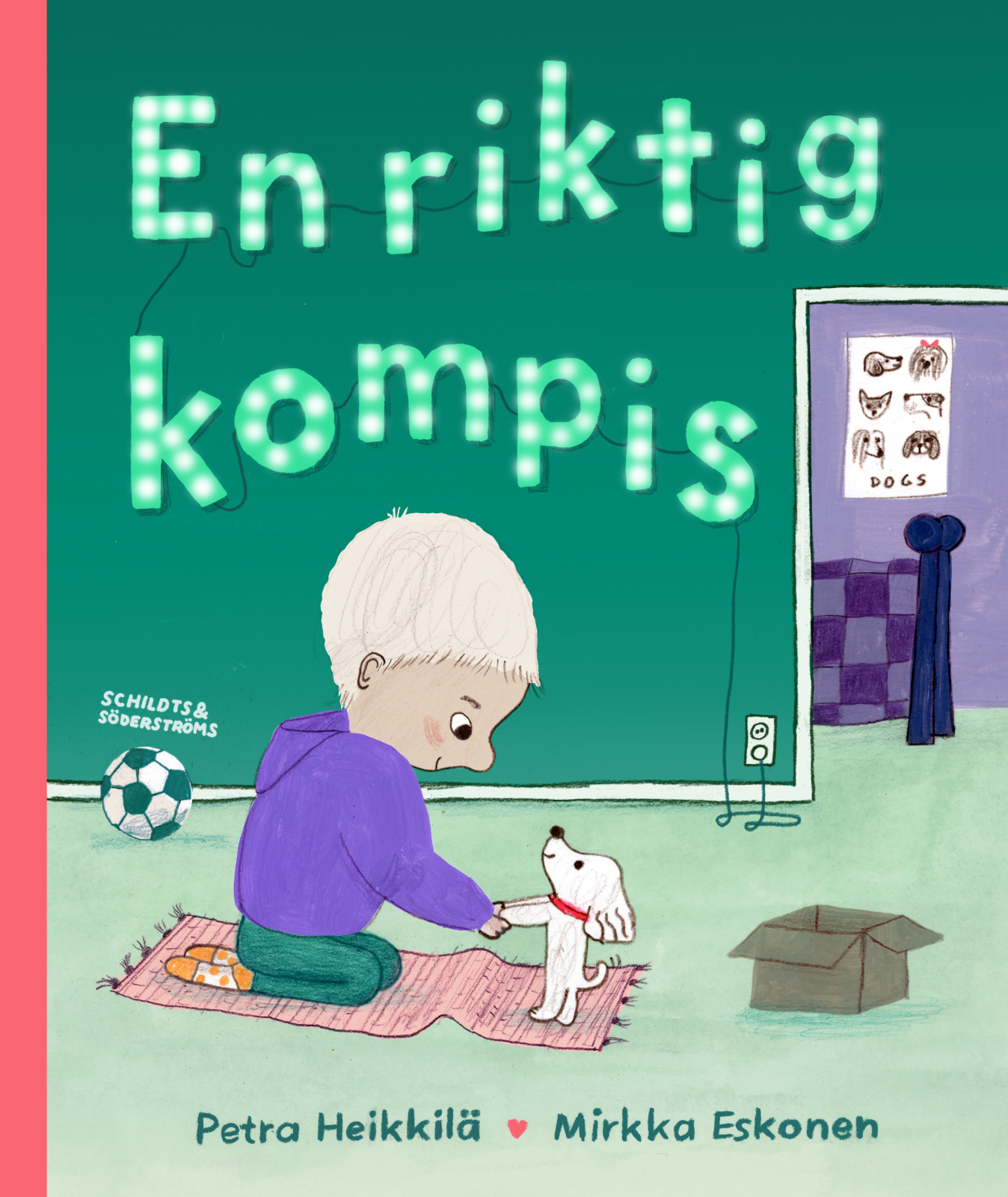 En riktig kompis En riktig kompis Suomen vanhin kirjakauppa - Vuodesta 1899