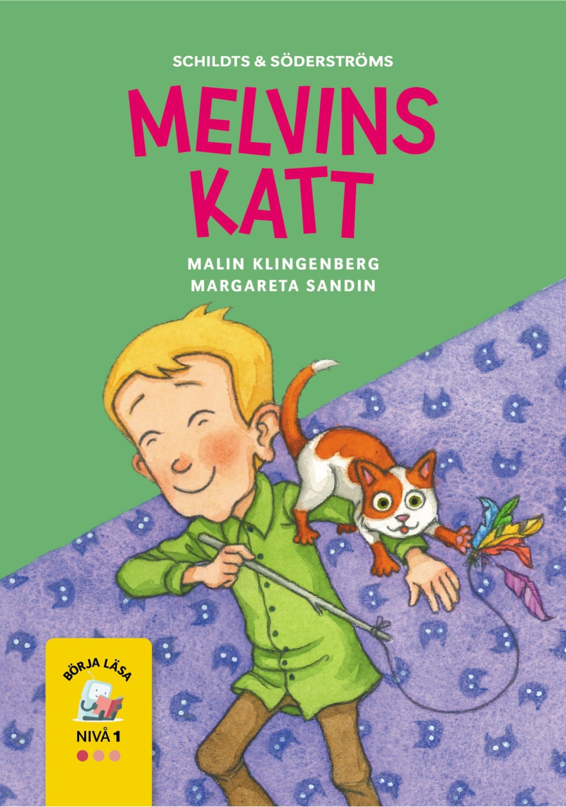 Melvins katt Melvins katt Suomen vanhin kirjakauppa - Vuodesta 1899