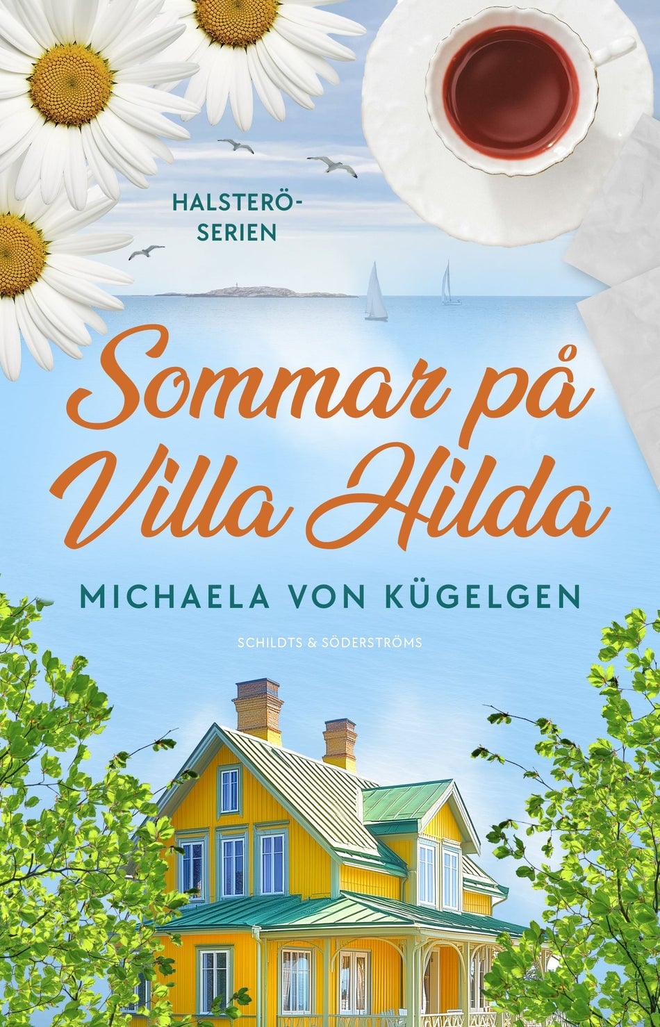 Sommar på Villa Hilda (pocket) Sommar på Villa Hilda (pocket) Suomen vanhin kirjakauppa - Vuodesta 1899