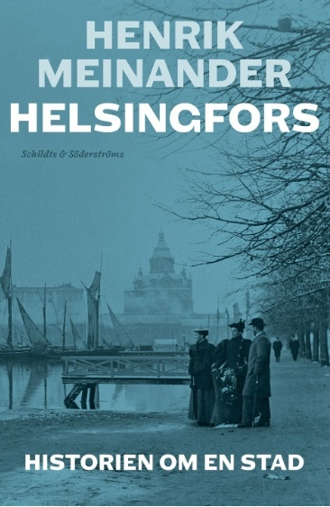 Helsingfors. Historien om en stad (pocket) Helsingfors. Historien om en stad (pocket) Suomen vanhin kirjakauppa - Vuodesta 1899