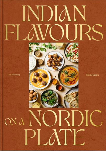 Indian flavours on a nordic plate Suomen vanhin kirjakauppa - Vuodesta 1899