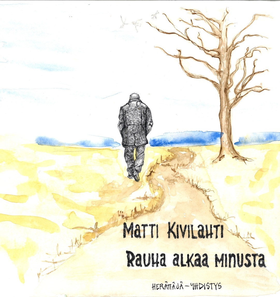 Rauha alkaa minusta Rauha alkaa minusta Suomen vanhin kirjakauppa - Vuodesta 1899