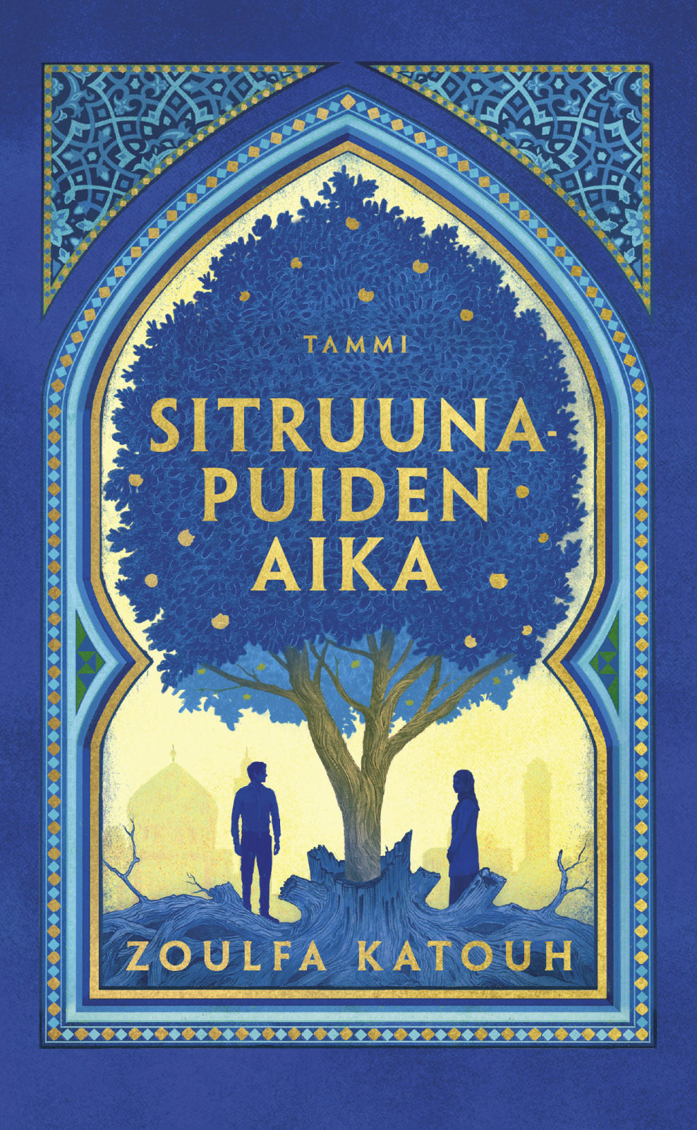 Sitruunapuiden aika Sitruunapuiden aika Suomen vanhin kirjakauppa - Vuodesta 1899