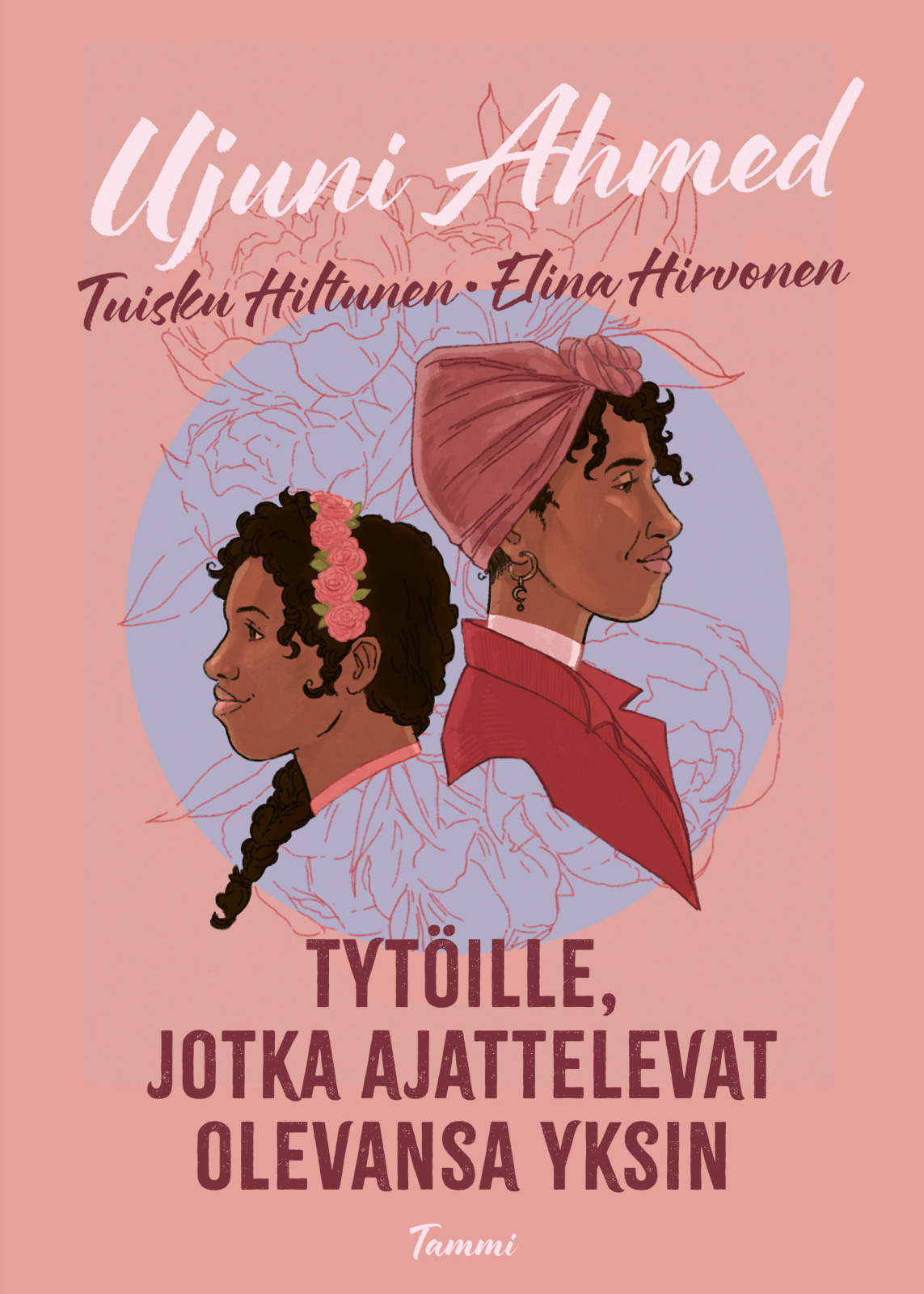 Tytöille, jotka ajattelevat olevansa yksin. Sarjakuvaromaani Tytöille, jotka ajattelevat olevansa yksin. Sarjakuvaromaani Suomen vanhin kirjakauppa - Vuodesta 1899