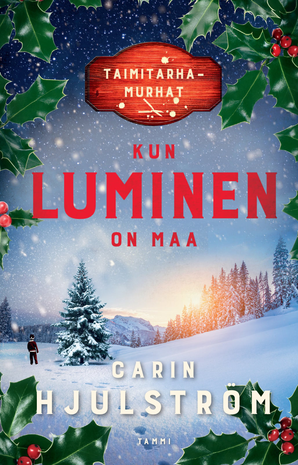 Kun luminen on maa Kun luminen on maa Suomen vanhin kirjakauppa - Vuodesta 1899