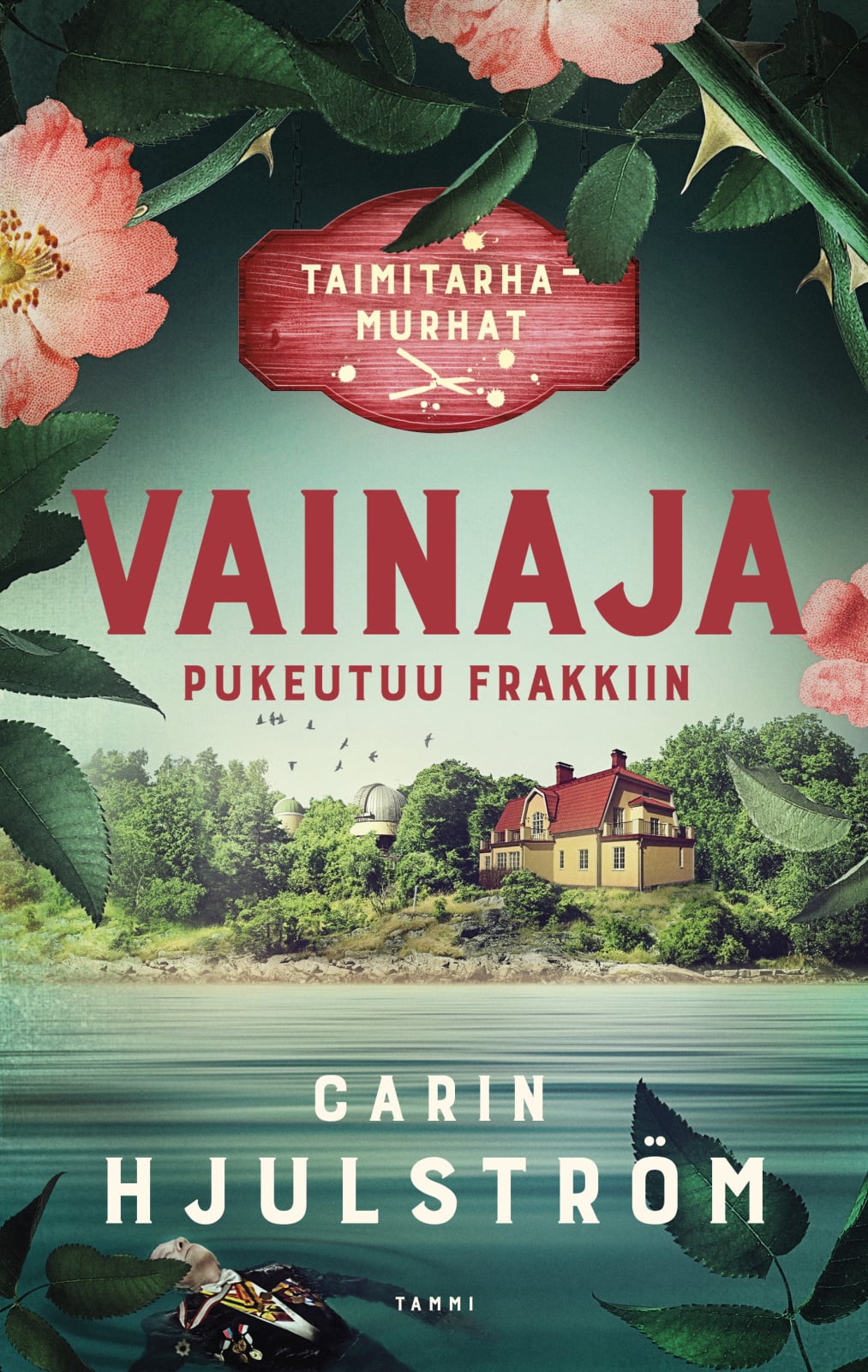 Vainaja pukeutuu frakkiin Vainaja pukeutuu frakkiin Suomen vanhin kirjakauppa - Vuodesta 1899
