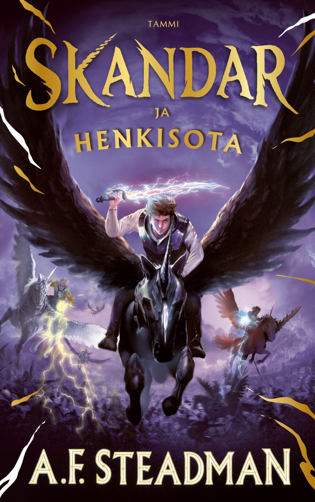 Skandar ja henkisota Suomen vanhin kirjakauppa - Vuodesta 1899