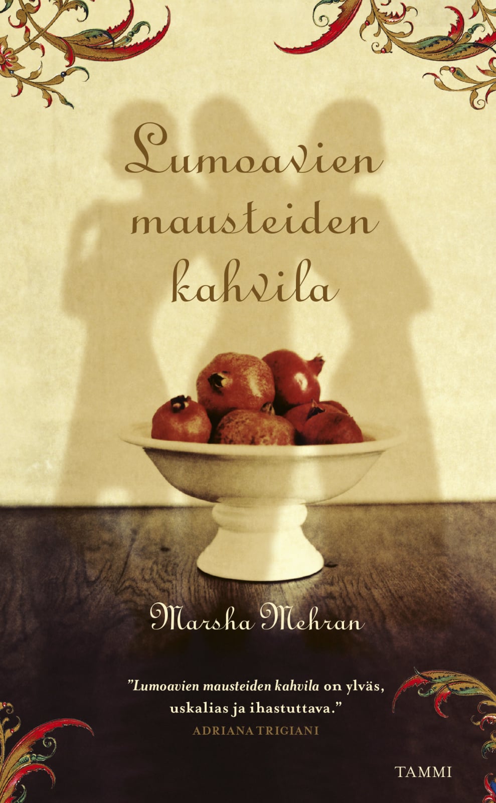 Lumoavien mausteiden kahvila Lumoavien mausteiden kahvila Suomen vanhin kirjakauppa - Vuodesta 1899