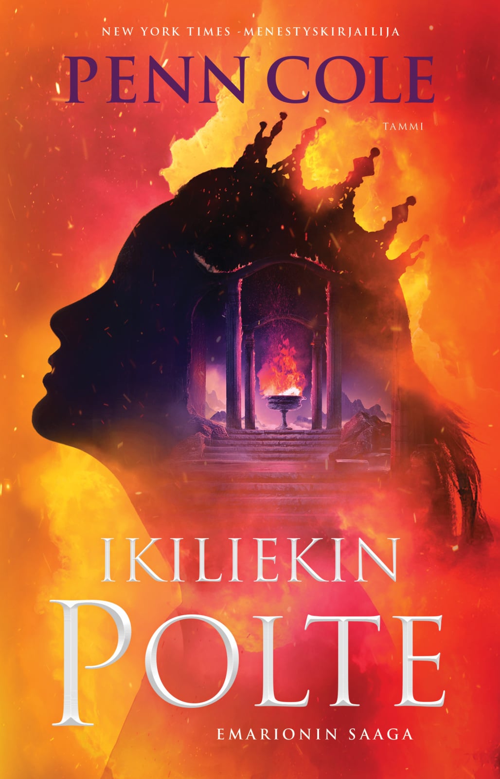 Ikiliekin polte Ikiliekin polte Suomen vanhin kirjakauppa - Vuodesta 1899