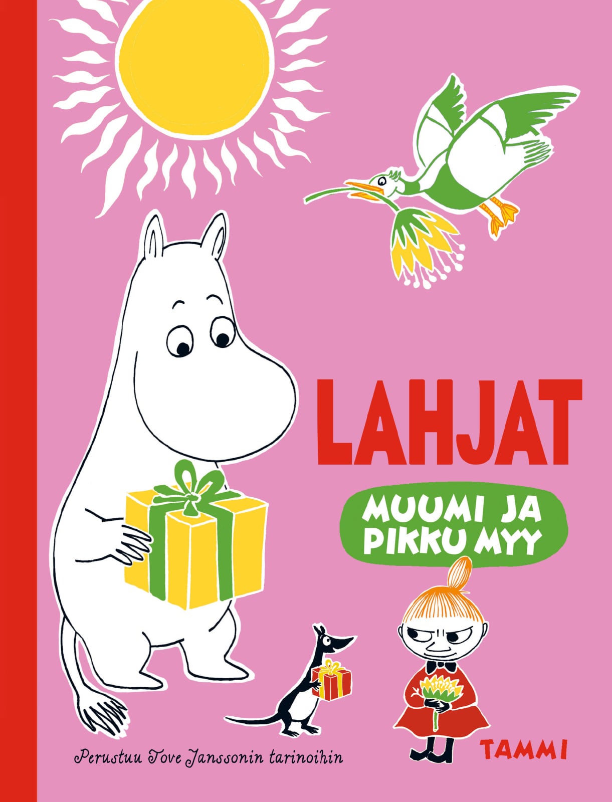 Muumi ja Pikku Myy. Lahjat Muumi ja Pikku Myy. Lahjat Suomen vanhin kirjakauppa - Vuodesta 1899