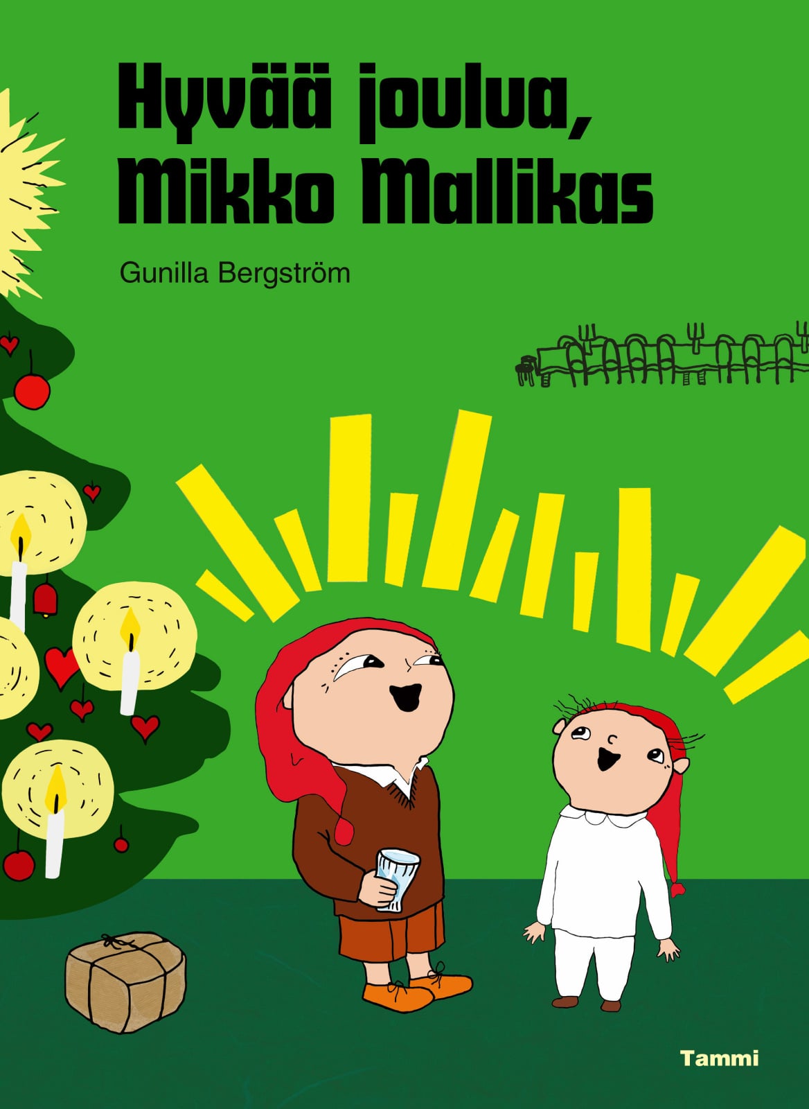 Hyvää joulua, Mikko Mallikas Hyvää joulua, Mikko Mallikas Suomen vanhin kirjakauppa - Vuodesta 1899