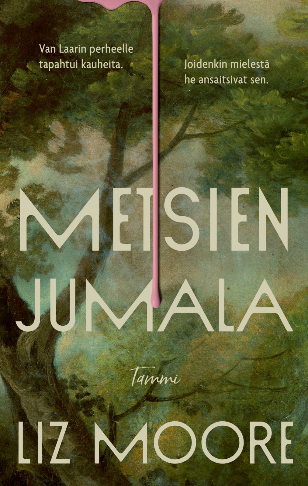 Metsien jumala Metsien jumala Suomen vanhin kirjakauppa - Vuodesta 1899