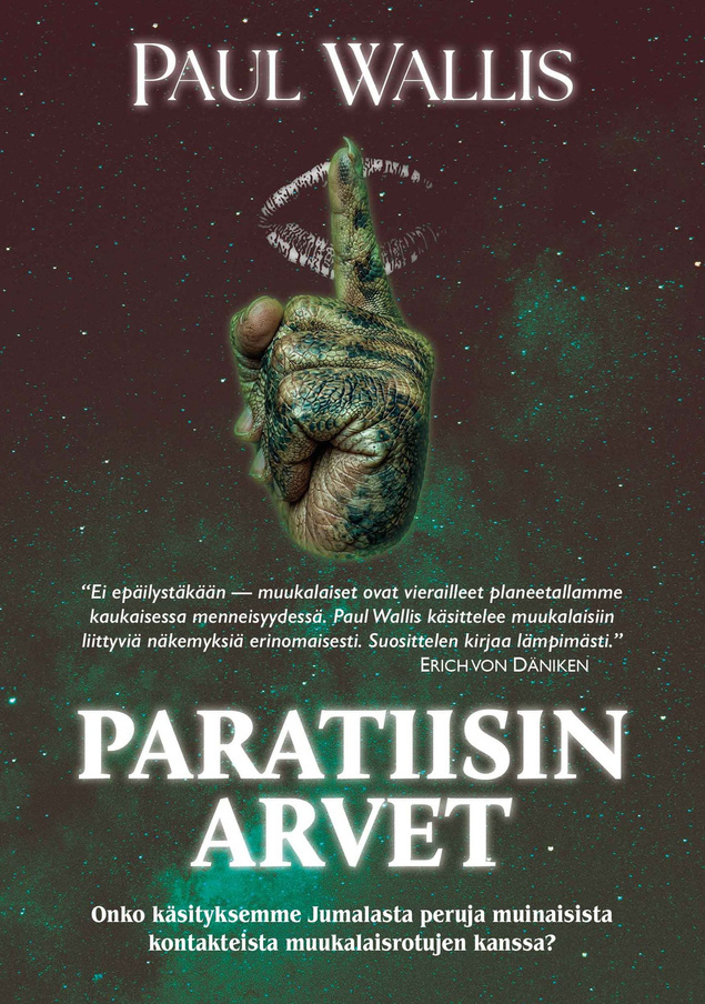 Paratiisin arvet Paratiisin arvet Suomen vanhin kirjakauppa - Vuodesta 1899