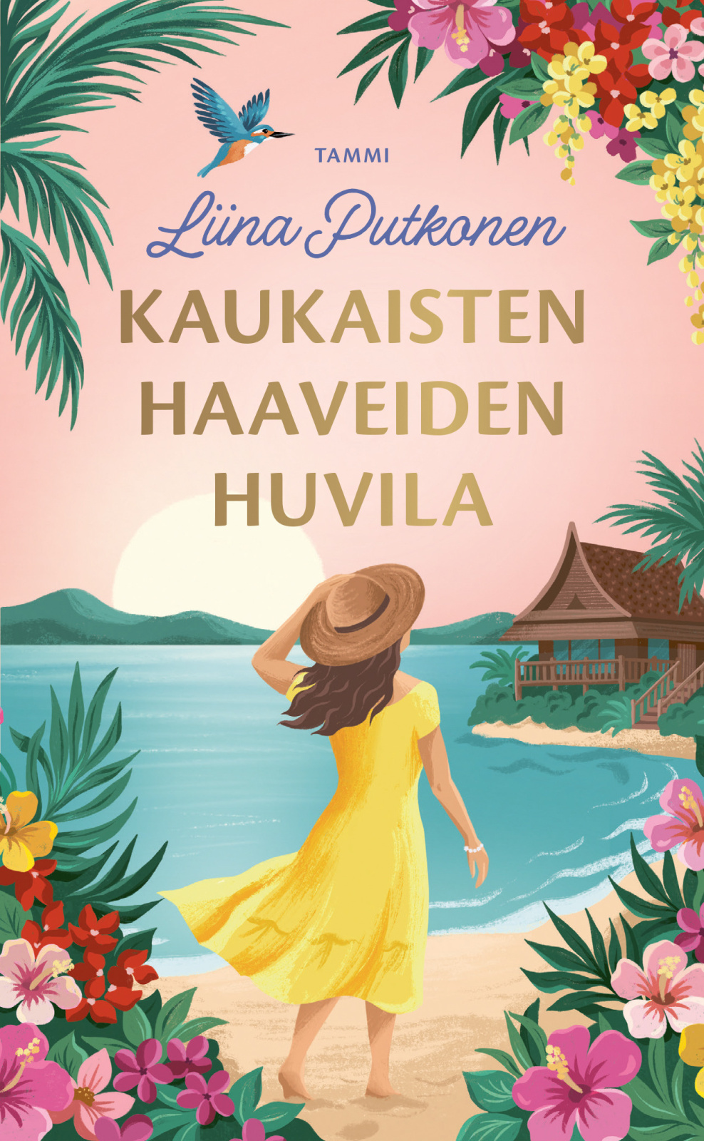 Kaukaisten haaveiden huvila Kaukaisten haaveiden huvila Suomen vanhin kirjakauppa - Vuodesta 1899
