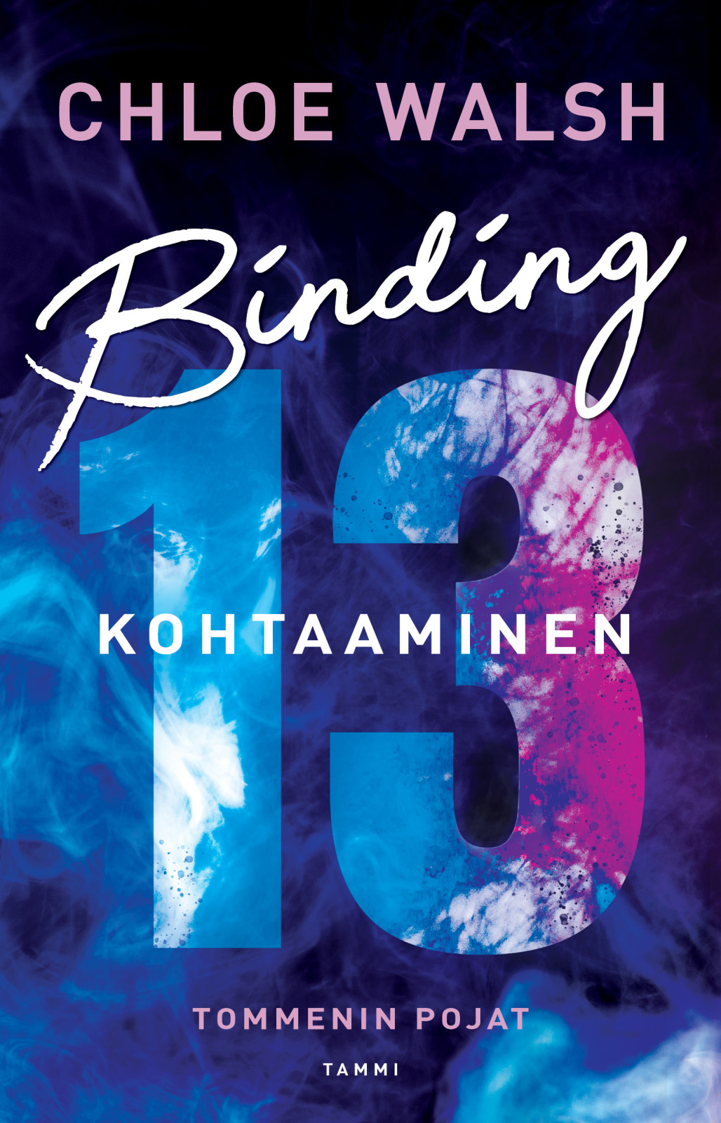 Binding 13 – Kohtaaminen Suomen vanhin kirjakauppa - Vuodesta 1899