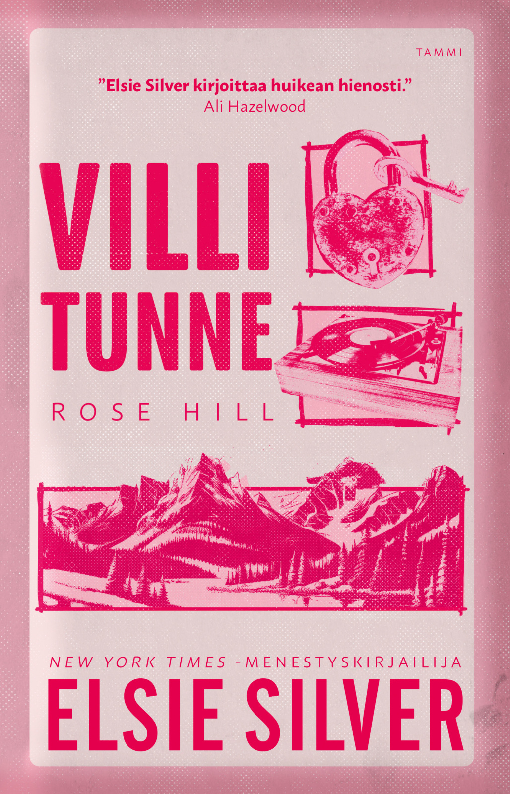 Villi tunne Villi tunne Suomen vanhin kirjakauppa - Vuodesta 1899