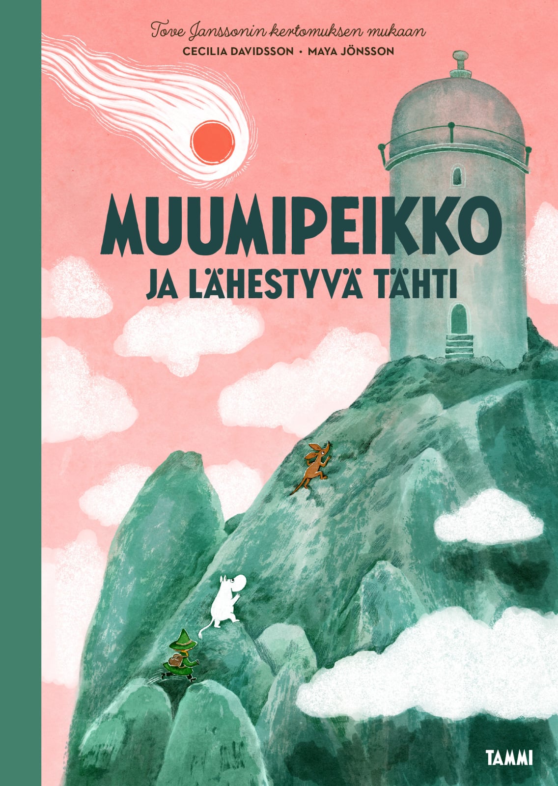 Muumipeikko ja lähestyvä tähti Muumipeikko ja lähestyvä tähti Suomen vanhin kirjakauppa - Vuodesta 1899