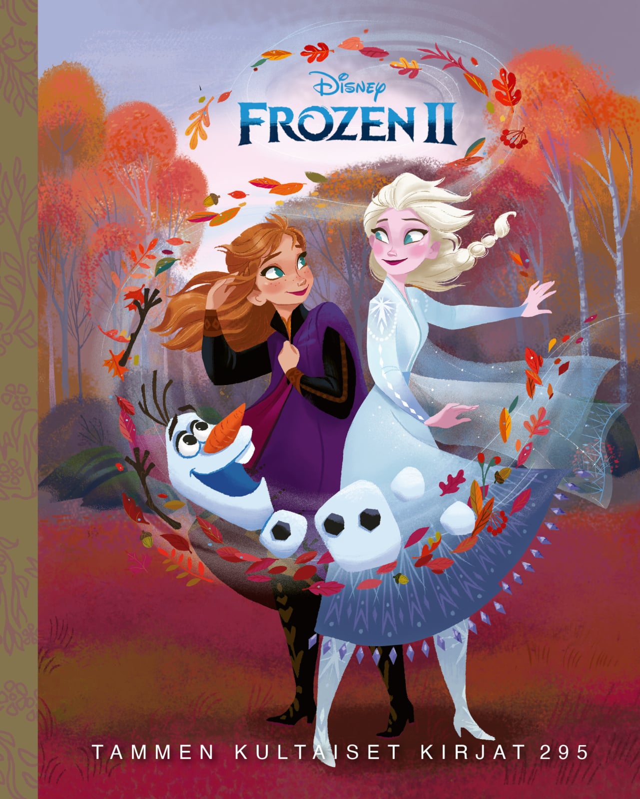 Disney. Frozen 2 TKK 295 Disney. Frozen 2 TKK 295 Suomen vanhin kirjakauppa - Vuodesta 1899