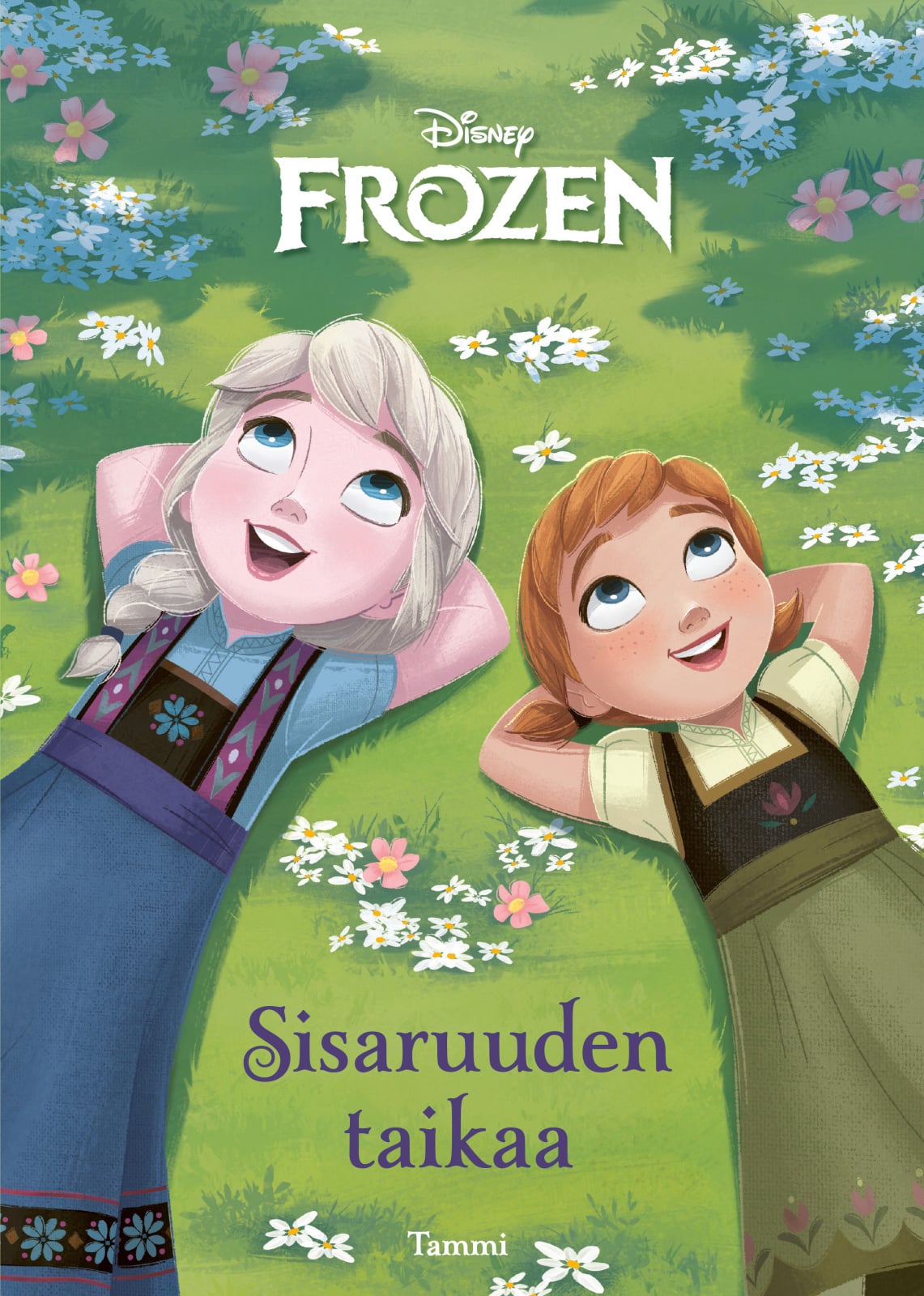 Disney. Frozen. Sisaruuden taikaa Disney. Frozen. Sisaruuden taikaa Suomen vanhin kirjakauppa - Vuodesta 1899