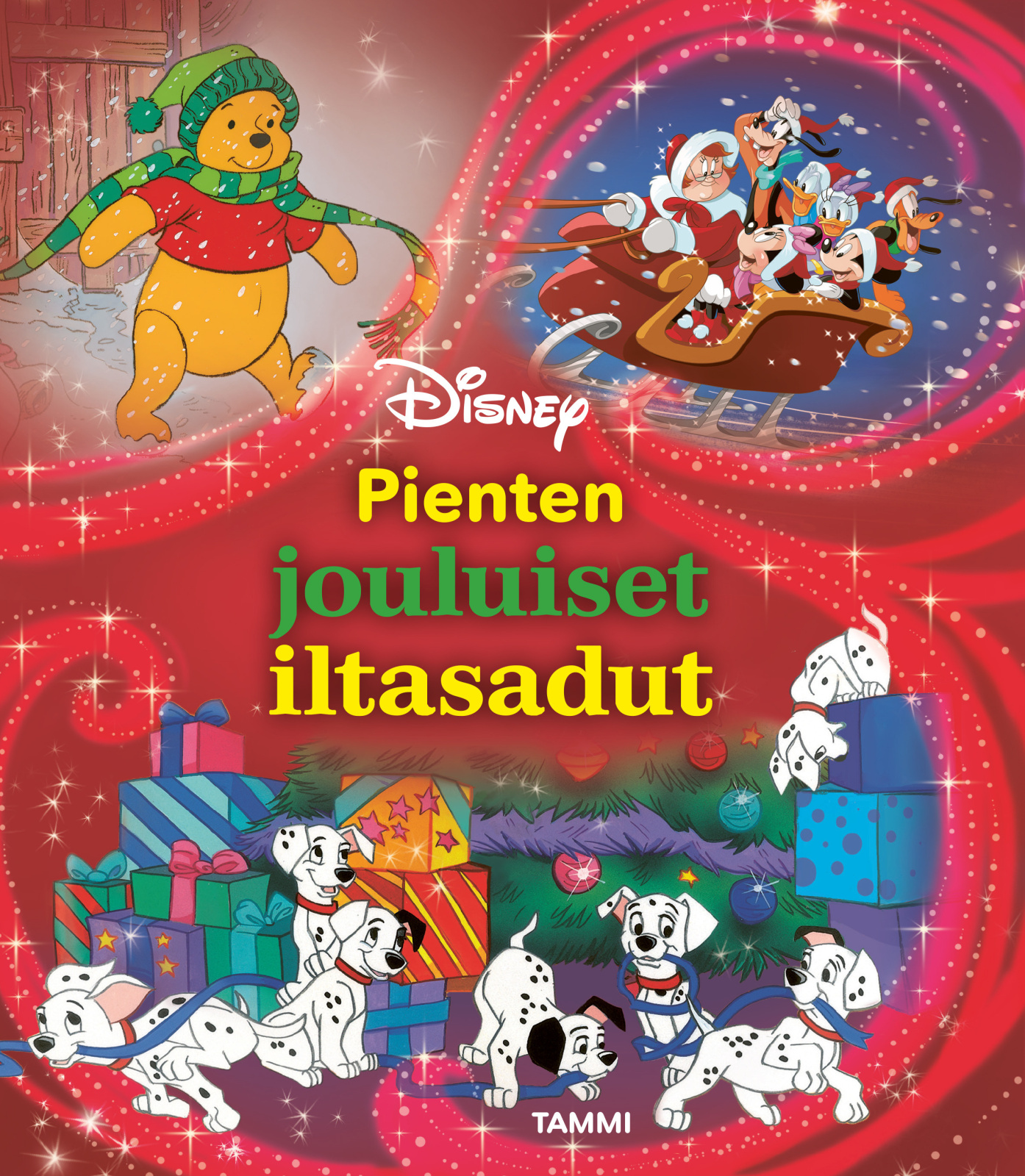 Disney. Pienten jouluiset iltasadut Disney. Pienten jouluiset iltasadut Suomen vanhin kirjakauppa - Vuodesta 1899