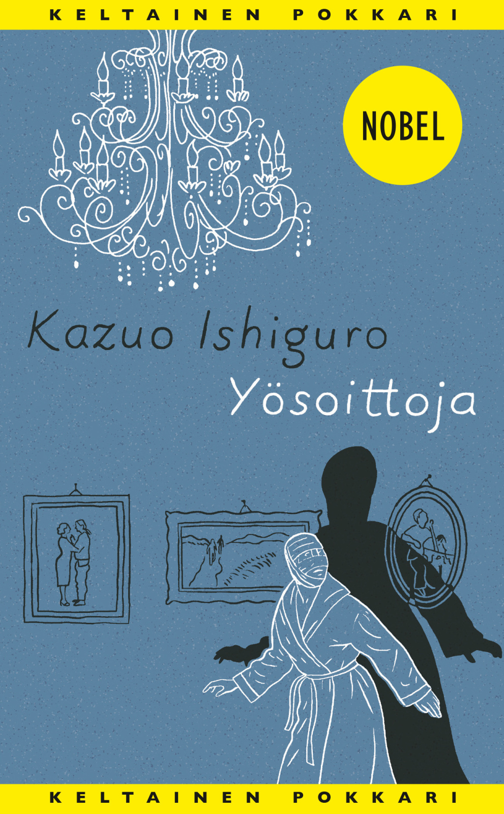 Yösoittoja Yösoittoja Suomen vanhin kirjakauppa - Vuodesta 1899
