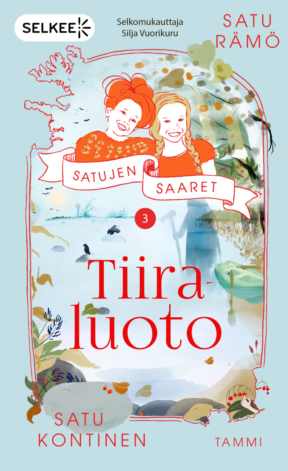 Tiiraluoto (selkokirja) Suomen vanhin kirjakauppa - Vuodesta 1899