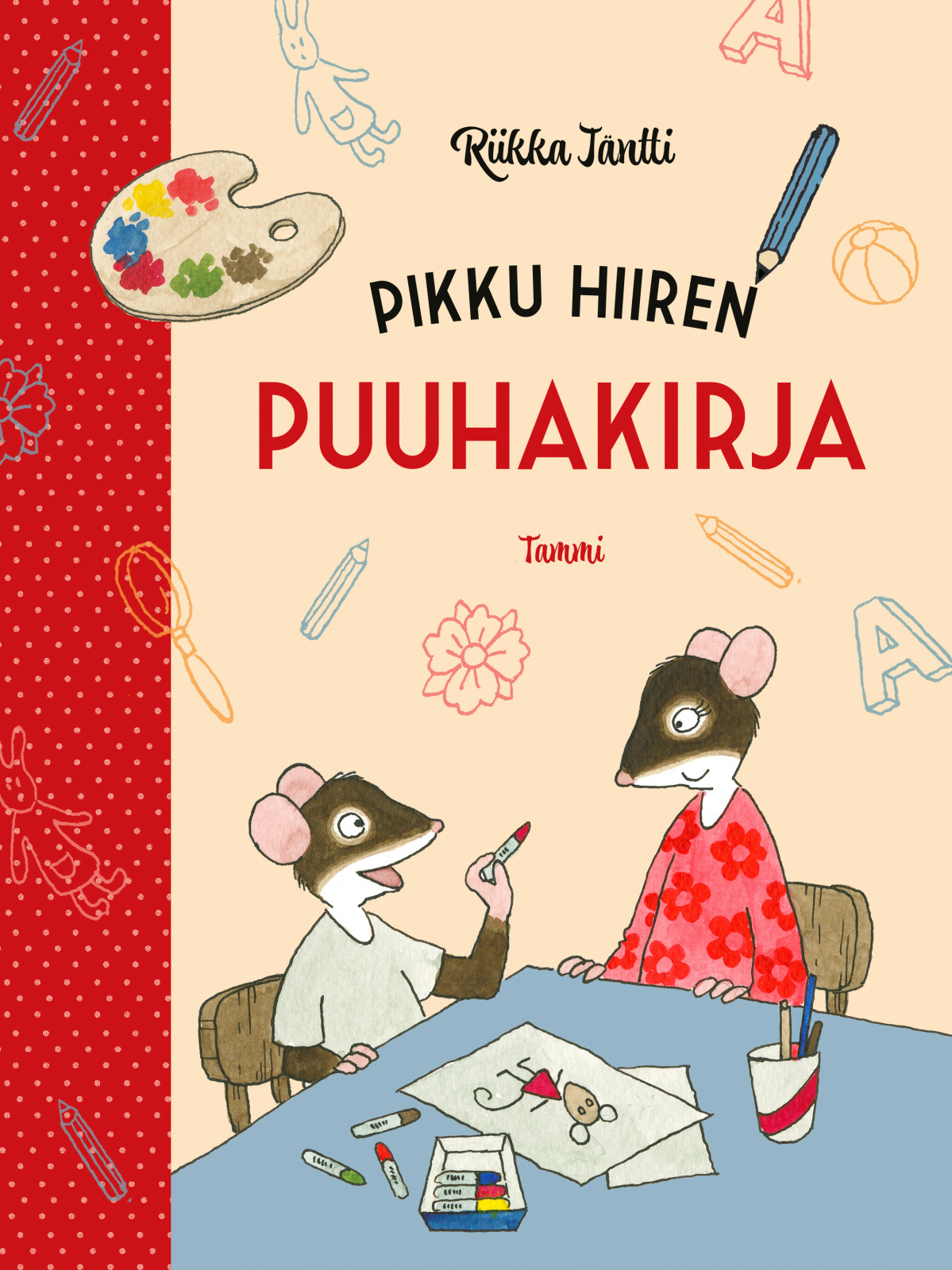 Pikku hiiren puuhakirja Suomen vanhin kirjakauppa - Vuodesta 1899