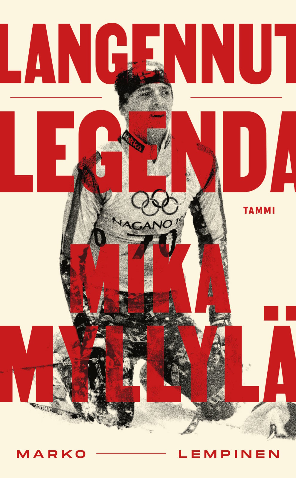 Langennut legenda (pokkari) : Mika Myllylä Langennut legenda (pokkari) : Mika Myllylä Suomen vanhin kirjakauppa - Vuodesta 1899
