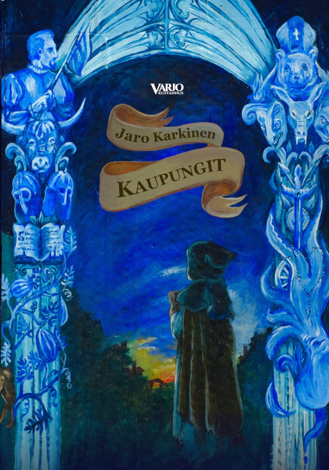 Kaupungit Suomen vanhin kirjakauppa - Vuodesta 1899