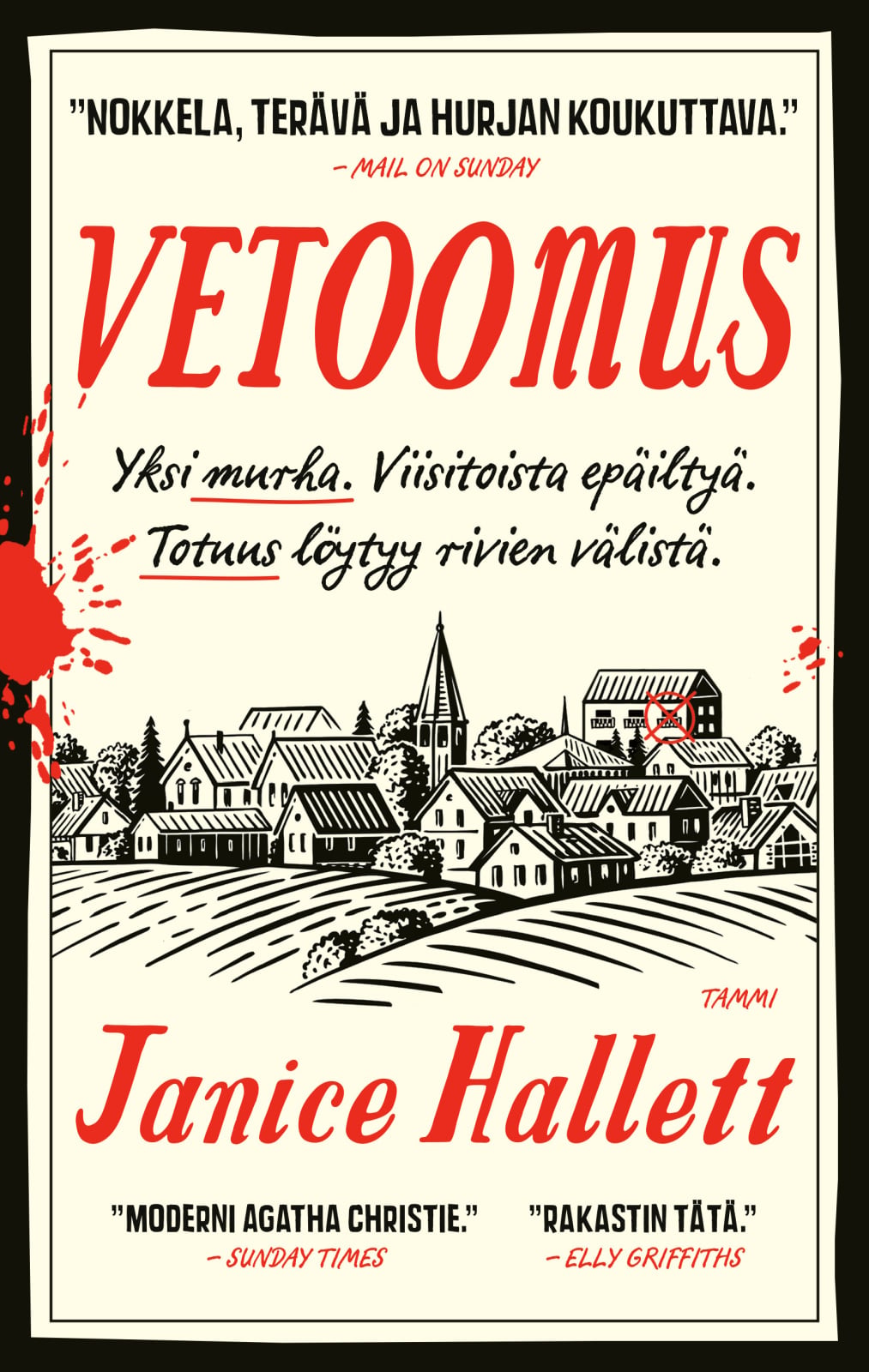 Vetoomus Vetoomus Suomen vanhin kirjakauppa - Vuodesta 1899