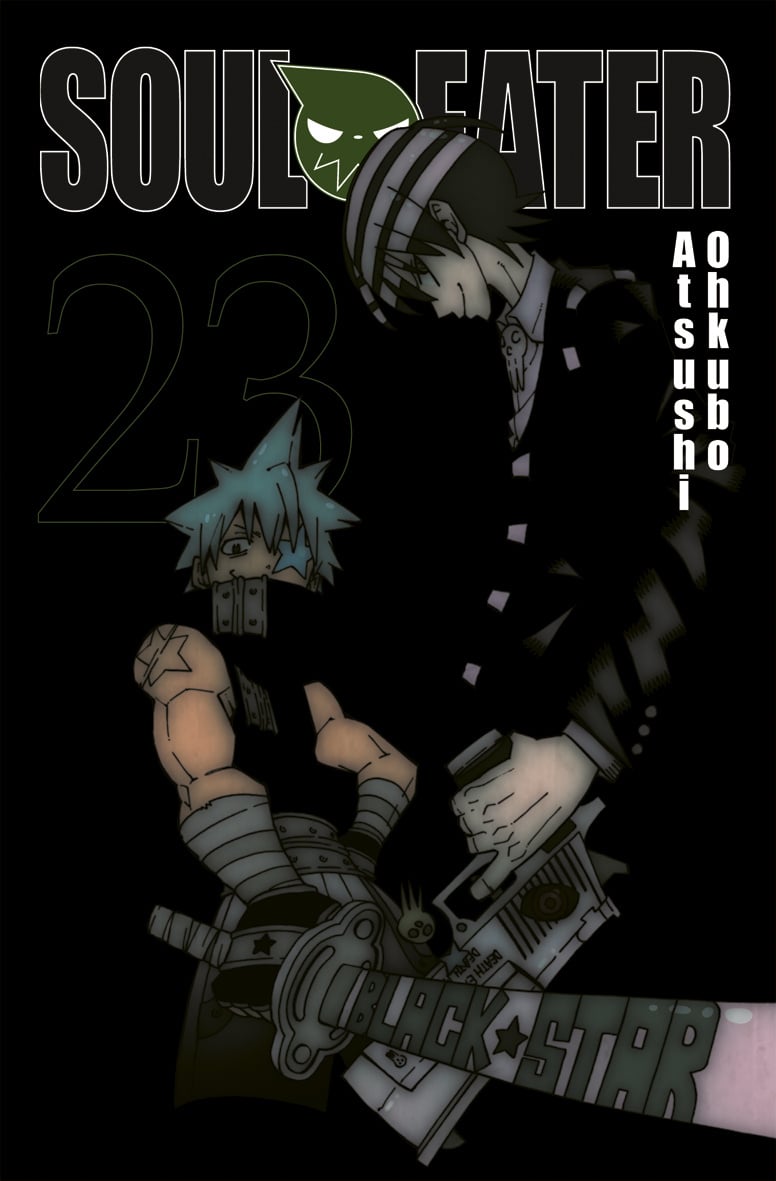 Soul eater 23 Soul eater 23 Suomen vanhin kirjakauppa - Vuodesta 1899