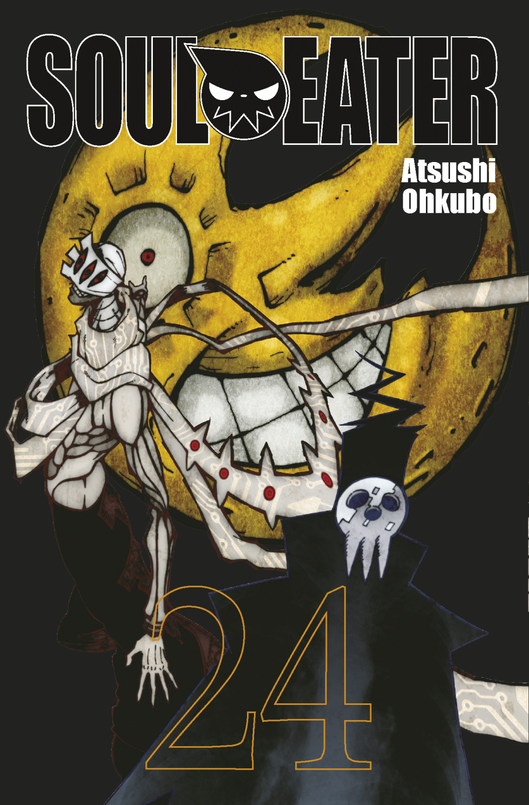 Soul eater 24 Soul eater 24 Suomen vanhin kirjakauppa - Vuodesta 1899