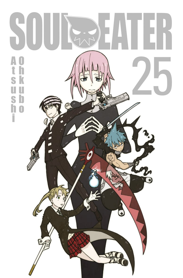Soul eater 25 Suomen vanhin kirjakauppa - Vuodesta 1899