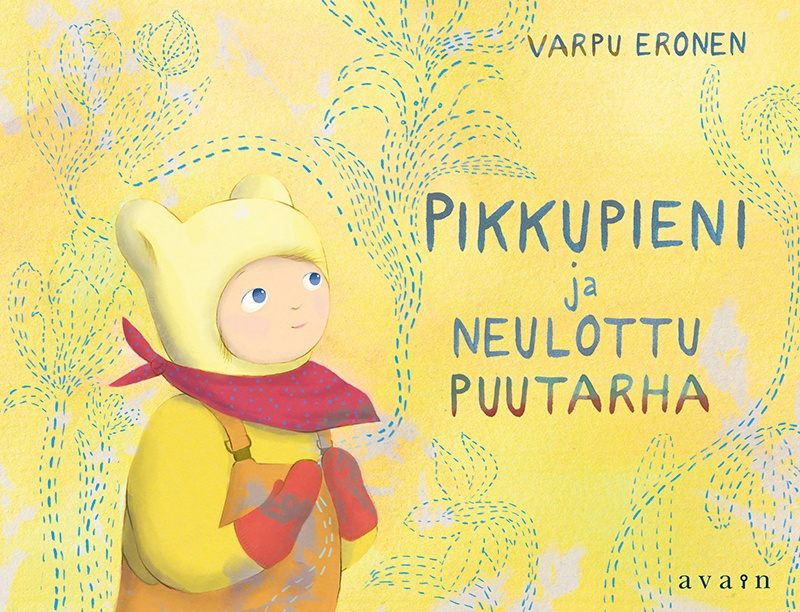 Pikkupieni ja neulottu puutarha Pikkupieni ja neulottu puutarha Suomen vanhin kirjakauppa - Vuodesta 1899