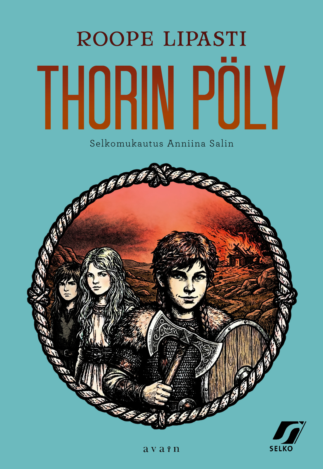 Thorin pöly (selkokirja) Suomen vanhin kirjakauppa - Vuodesta 1899