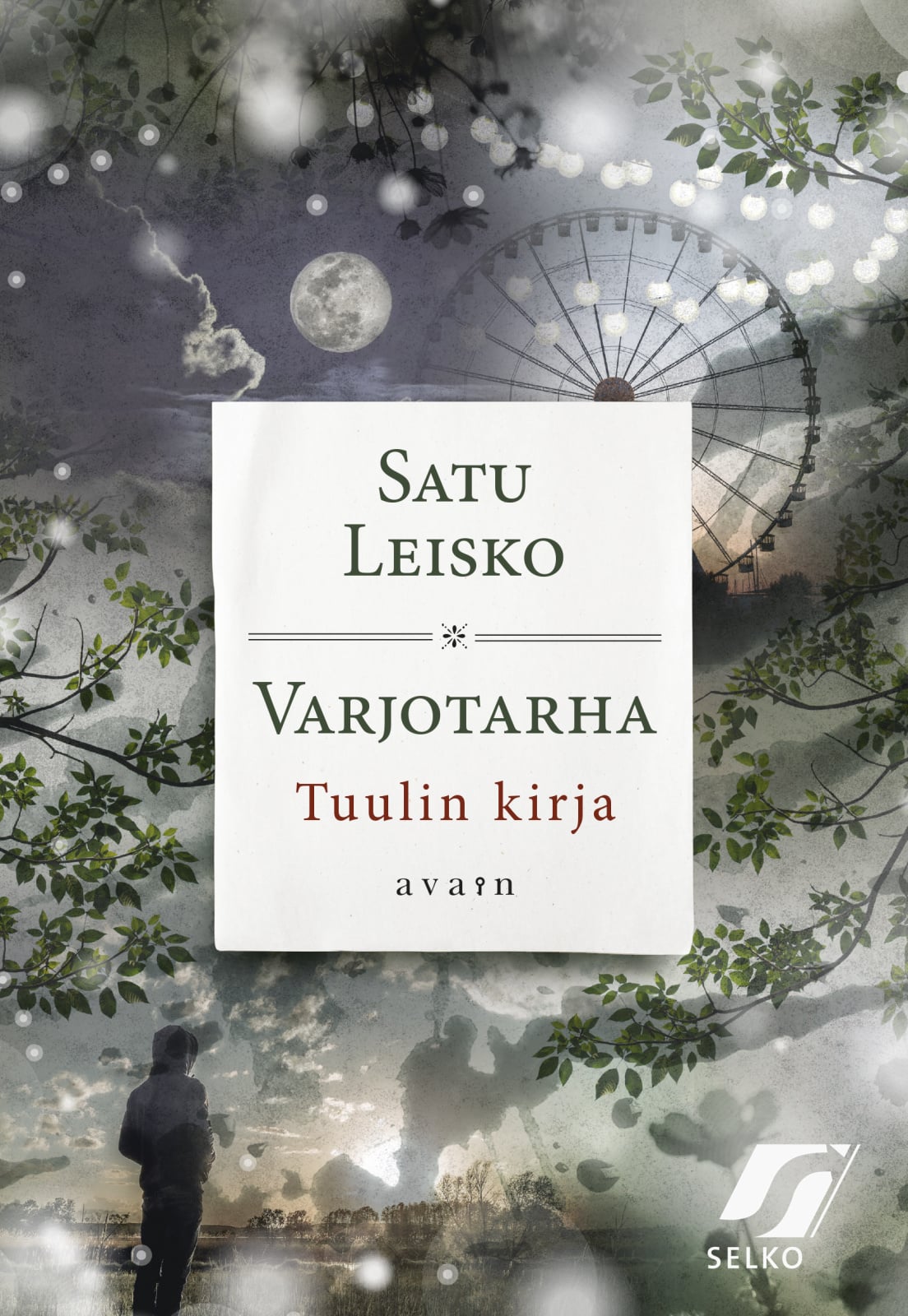 Varjotarha (selkokirja) Suomen vanhin kirjakauppa - Vuodesta 1899