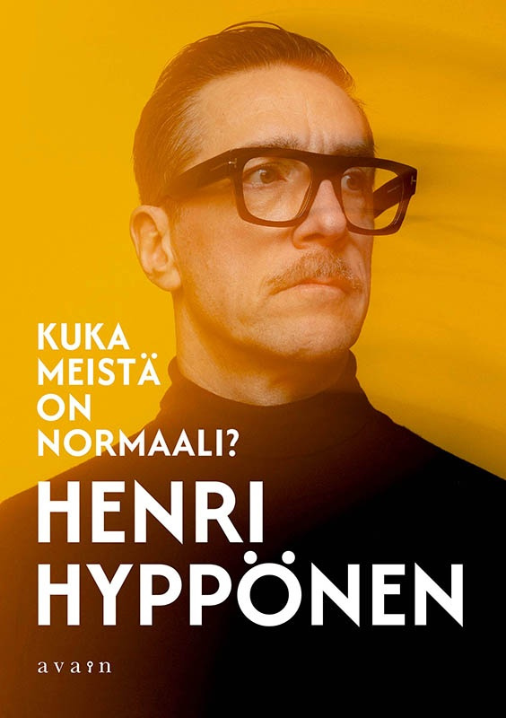 Kuka meistä on normaali? Kuka meistä on normaali? Suomen vanhin kirjakauppa - Vuodesta 1899